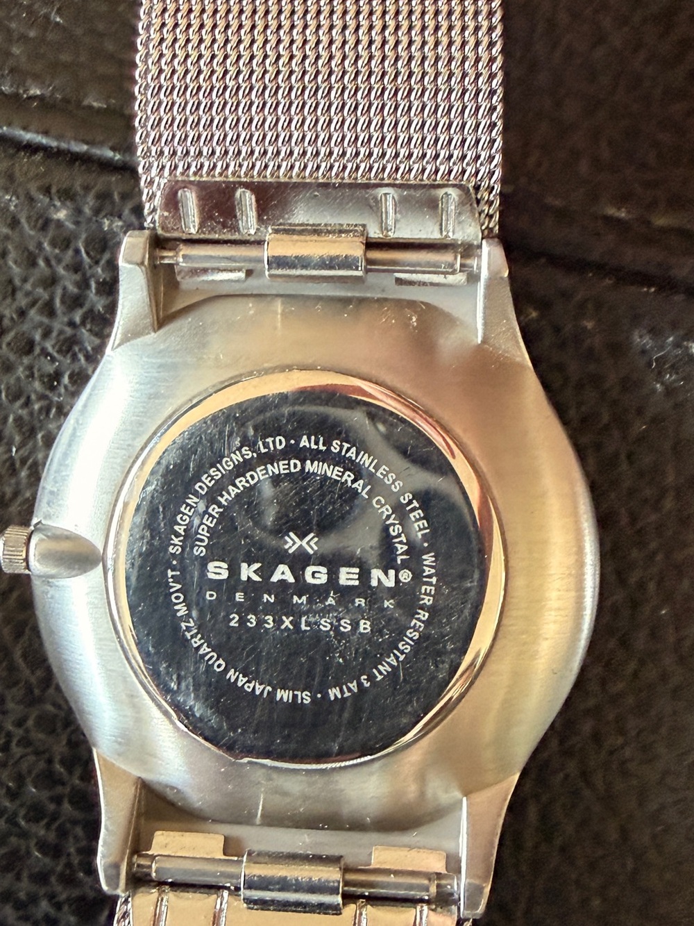 Citizen Eco drive Timex expedition quartz and Skagen - Picture 7 of 9